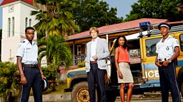 Image for Death in Paradise