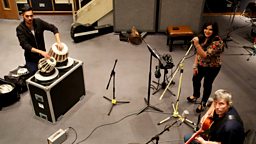 Image for Rita Morar in session