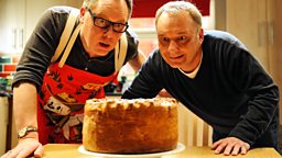 Image for The Pork Pie Affair