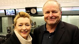 Image for Harry Benson, James Bolam, Lesley Manville, Lou Stein, Aoife O'Donovan, Hot Feet