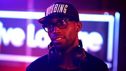 Image for Tinie Tempah in the Live Lounge