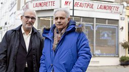 Image for Hanif Kureishi: Writers Are Trouble - A Culture Show Special