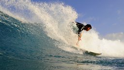 Image for Surfadh ann an Cùba/Surfing with the Enemy