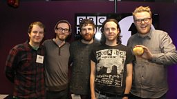 Image for A Plastic Rose Live Session