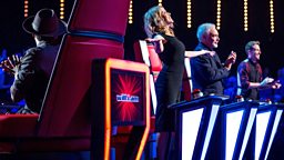 Image for Blind Auditions 7