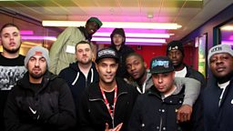 Image for DJ Haus Radio Raving plus Stayfresh GimmeGrime