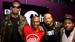 Image for Ajebutter22 and Studio Magic