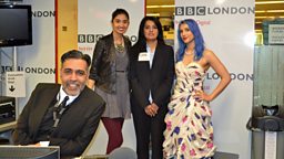 Image for Diversity and faith, Gin and Rees and International Women’s Day
