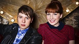 Image for Phil Taggart and Alice Levine