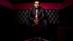 Image for Dr Zeus and Manpreet Sandhu