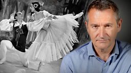 Image for Dancing in the Blitz: How World War 2 Made British Ballet