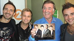 Image for With A1 and Eleanor McEvoy