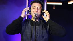 Image for Example In The Live Lounge