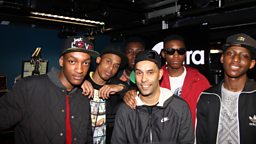 Image for UKG with Cameo - Martin Ikin Radio Raving & GimmeGrime with Maxsta
