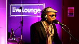 Image for Aloe Blacc Live Lounge