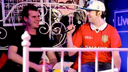 Image for Phil and Alice's Bedroom DJ Party: Episode 4