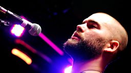 Image for Josh Record in the Live Lounge