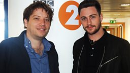 Image for Aaron Taylor-Johnson, Gareth Edwards, Neil Pearson and Chris Hollins