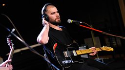 Image for Josh Record in session