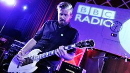 Image for Radio 1 Rocks with Lonely the Brave
