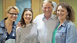 Image for With Mamma Mia and Si Cranstoun