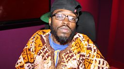 Image for Sef Kombo sits in for DJ Edu