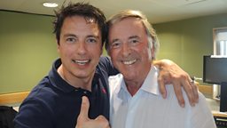 Image for With John Barrowman and Bob Blakeley