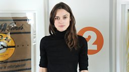 Image for America Ferrera, Keira Knightley and Eddie Blundell