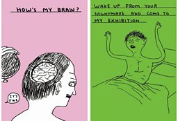  David Shrigley