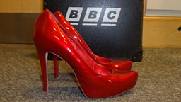 GUESS WHO'S IN STUDIO 6C...