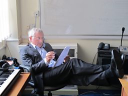 Jonathan Dimbleby