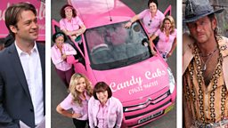 About Candy Cabs