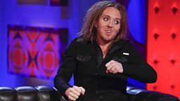 Photo: Tim Minchin