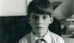 Sebastian Coe's childhood years 
