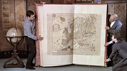 Photo: The Klencke Atlas