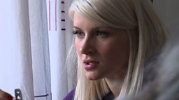SOUTHERN GIRL: Fiona Culley
