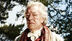 CHARACTER PROFILE: MR WOODHOUSE (MICHAEL GAMBON)