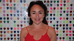 Actor Samantha Spiro