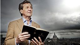 Photo: Melvyn Bragg