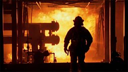 fire-fighter training