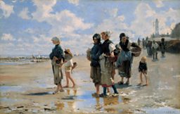 Sargent and the Sea