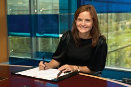 Charlotte Hogg, MD, Experian UK and Ireland