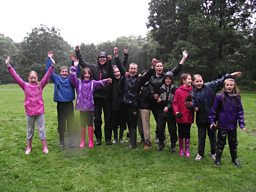 Countryfile’s Eco-Olympics 