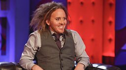 Photo: Tim Minchin