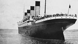 The Rise and Fall of Titanic