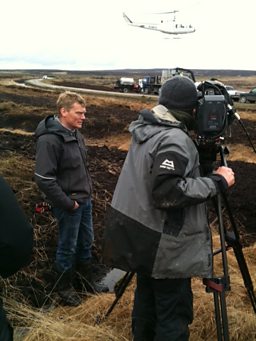Tom Investigates Peat