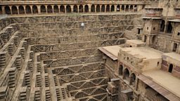 Photo: Chand Baori Stepwell, Rajasthan.