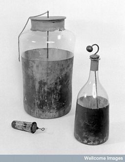 Leyden Jars
