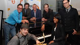 Fitz and the Tantrums