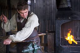 Photo: Simon the ironmonger